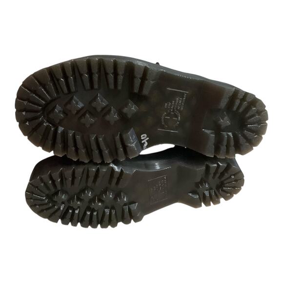 Dr. Marten Sinclair Boots Woman 6 Pink NWOT - Picture 6 of 8